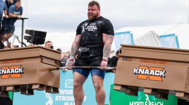 How to Watch the 2024 World’s Strongest Man