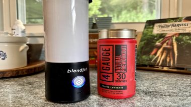 4 Gauge Natural Pre-Workout Review