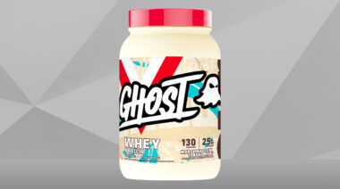 Ghost Whey Protein Powder Review (2025), Personally Tested and Tasted