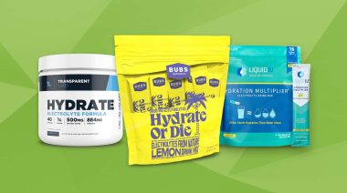 The 7 Best Electrolyte Drinks of 2024 (Tested and Reviewed)