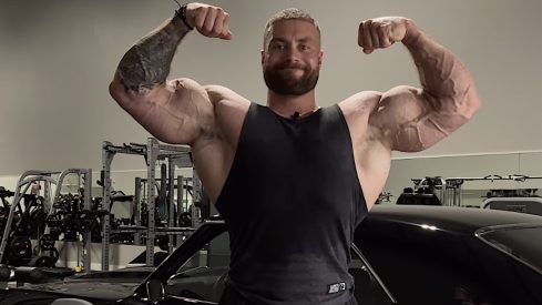 Why Chris Bumstead Uses Isometric Holds to Promote Chest and Back Hypertrophy