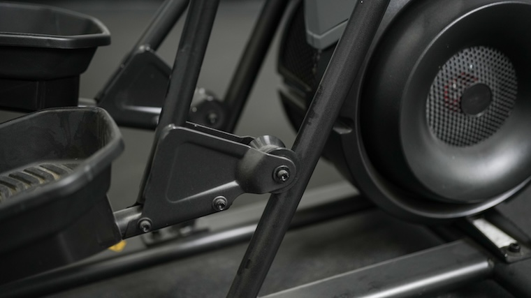 BowFlex Max Trainer slide rails