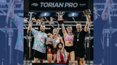 Emily de Rooy Brings Youth to Australia’s Super Team Raw Iron CrossFit Mayhem Thunder