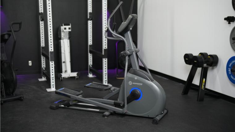 The Horizon EX-59-Elliptical.