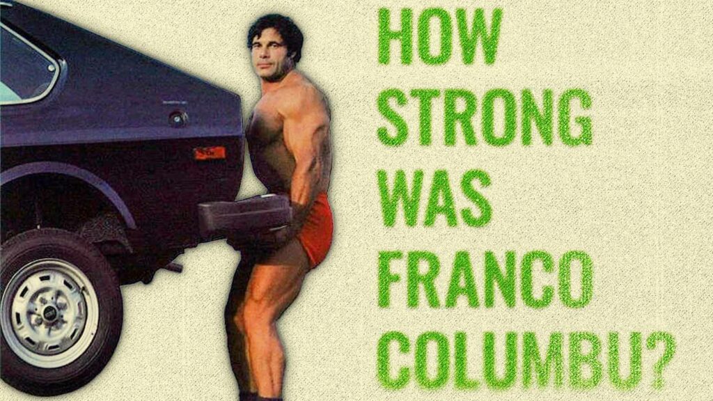 How Strong Was Franco Columbu? Looking Back at the Two-Time Mr. Olympia’s Unbelievable Power