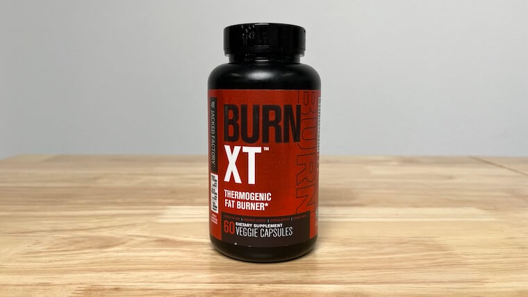 Jacked Factory Burn XT