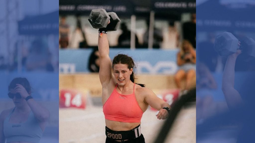 Emma Lawson to Sit Out 2025 CrossFit Open, Focus on World Fitness Project