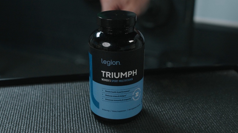 Legion Triumph Multivitamin