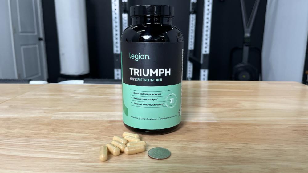 Legion Triumph for Men pills