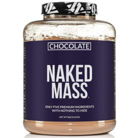 Less Naked Mass