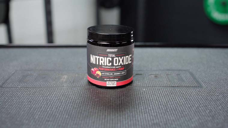 Onnit Total Nitric Oxide