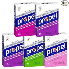 Propel Electrolytes