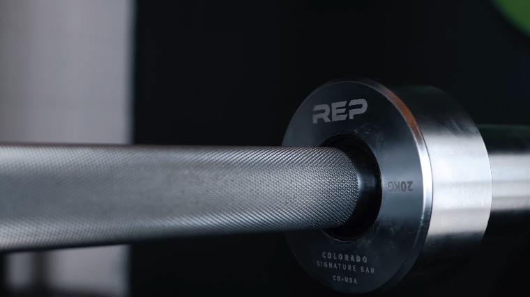 REP Fitness Colorado Bar Composite Bushings