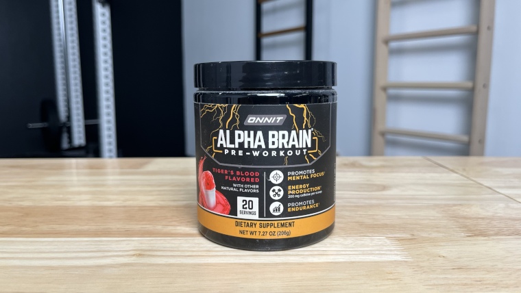 Alpha-BRAIN Pre-Workout