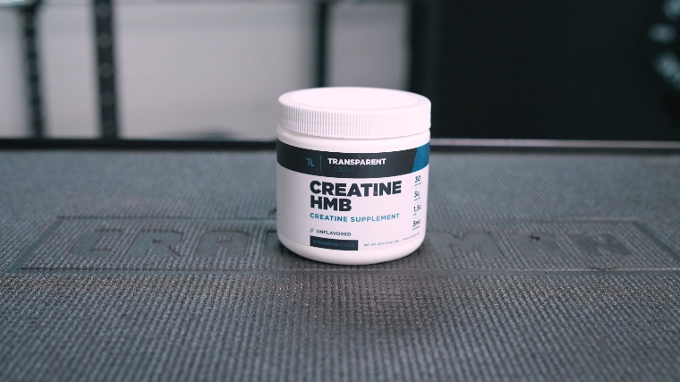 Transparent Labs Creatine HMB