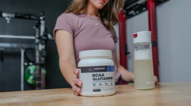 Transparent Labs BCAA Glutamine Review