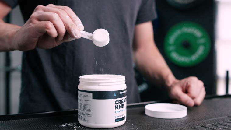 Transparent Labs Creatine HMB