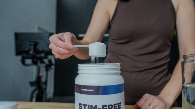 Transparent Labs Stim-Free Pre-Workout