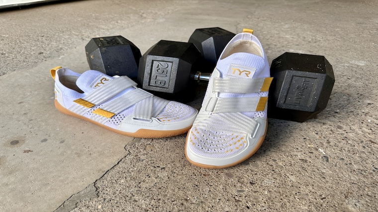 TYR DZ-1 DropZero Barefoot Trainers