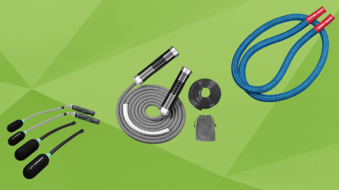 The 8 Best Weighted Jump Ropes of 2025, As Chosen by Our Experts