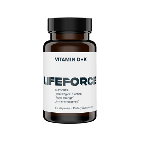 Lifeforce Vitamin D+K