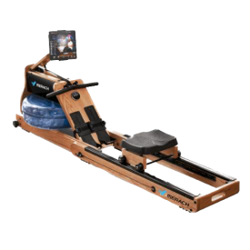 Merach 950 Dual Resistance Wood Rower