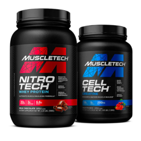 Muscle Tech: The OG Bundle