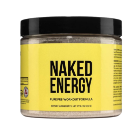 Stim-Free Naked Nutrition Naked Energy
