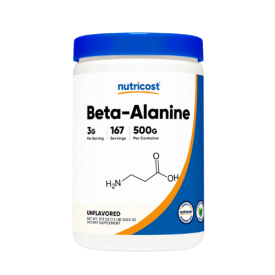 Nutricost Beta Alanine